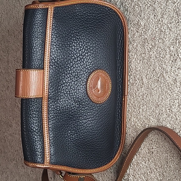 DOONEY & BOURKE Blue Crossbody - Picture 2 of 7